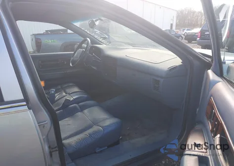 1994 Chevrolet Caprice Classic Ls from USA, damaged, VIN 1G1BN52W1RR153464